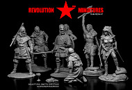 Vikings Revolution Miniatures
