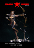 RM-F7510 MMORPG Archer