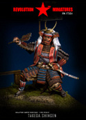 RM-F7504 Takeda Shingen
