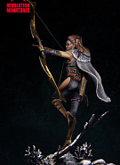 RM-F7510 MMORPG Archer